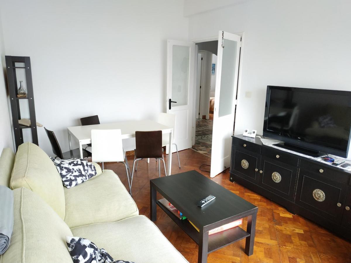 Alojamiento Rua Pino 110 Vigo Zewnętrze zdjęcie
