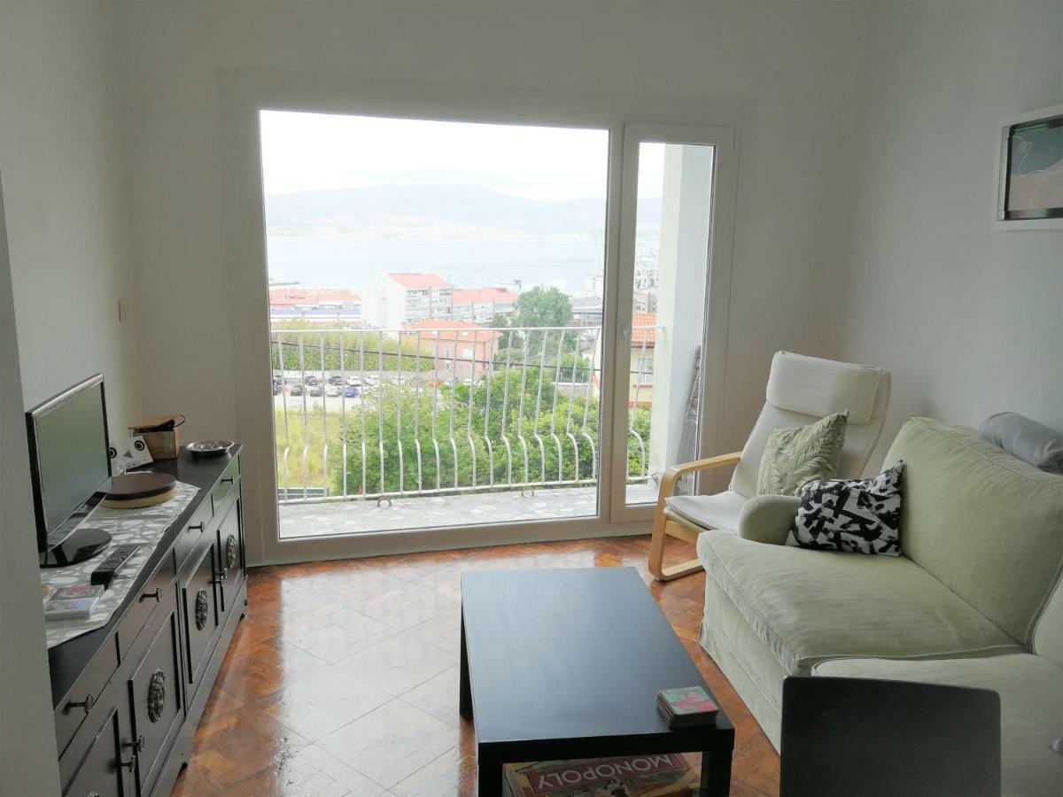 Alojamiento Rua Pino 110 Vigo Zewnętrze zdjęcie
