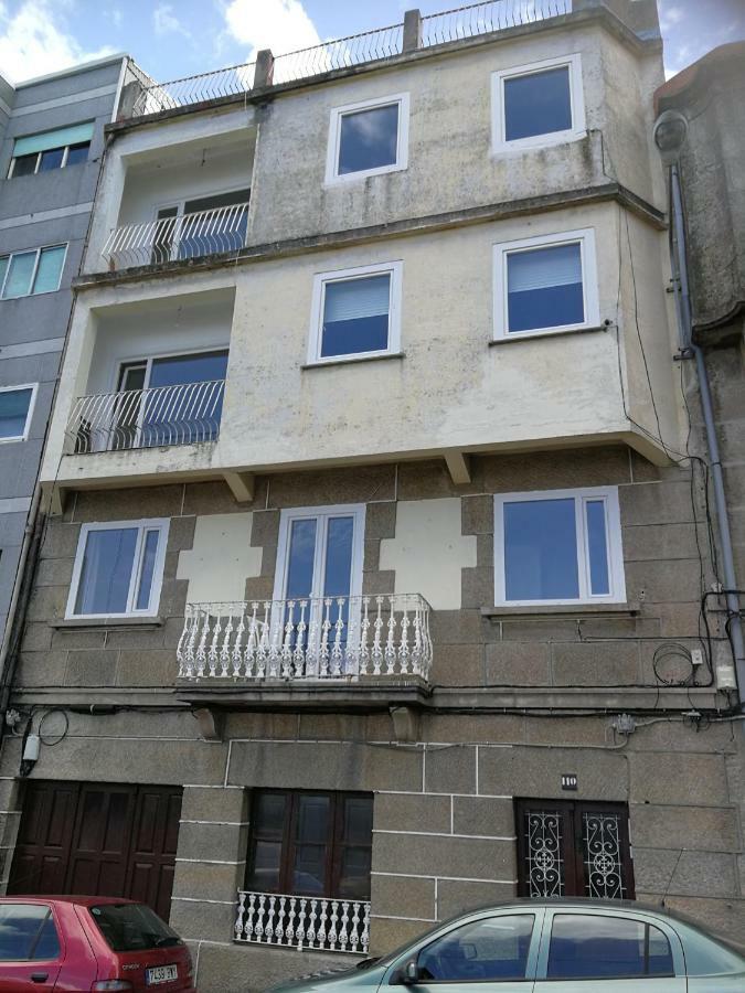 Alojamiento Rua Pino 110 Vigo Zewnętrze zdjęcie