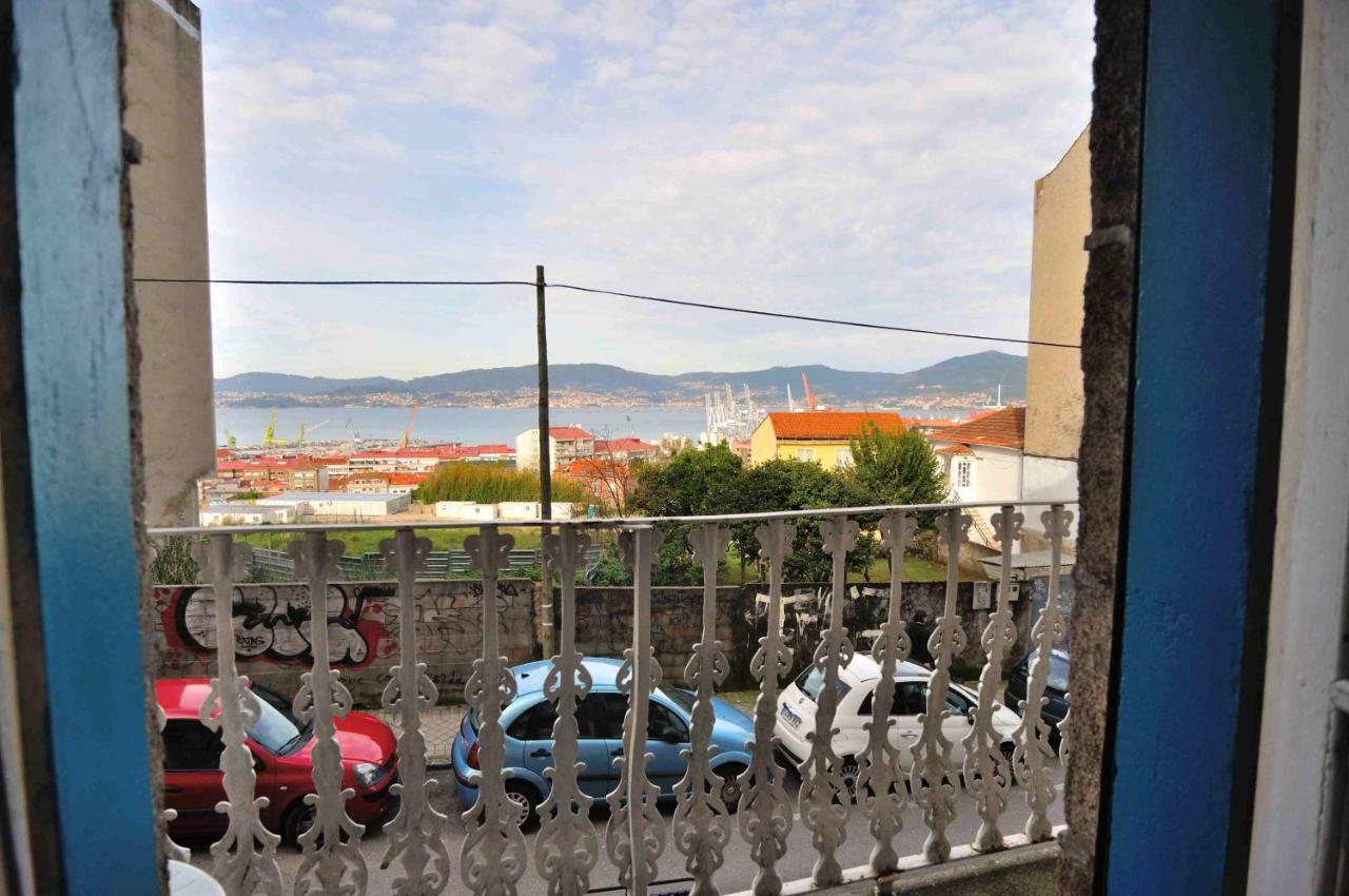 Alojamiento Rua Pino 110 Vigo Zewnętrze zdjęcie