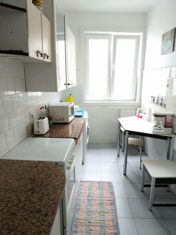 Alojamiento Rua Pino 110 Vigo Zewnętrze zdjęcie